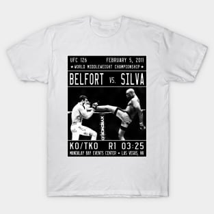 The Front Kick T-Shirt